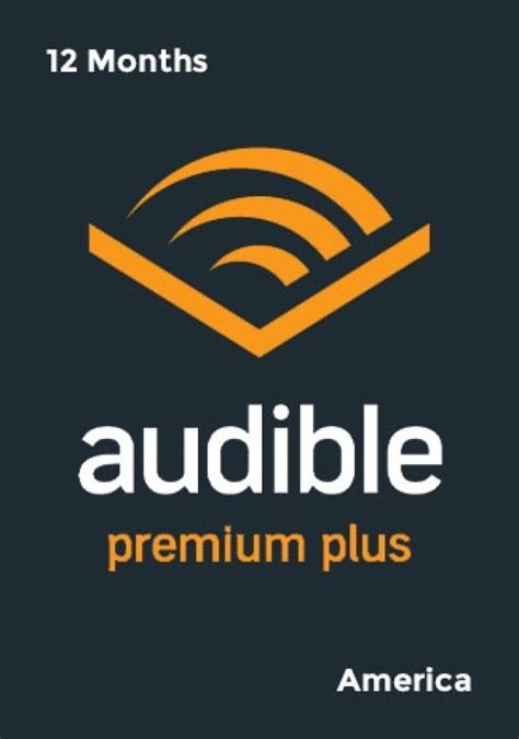 audible monthly membership offers.